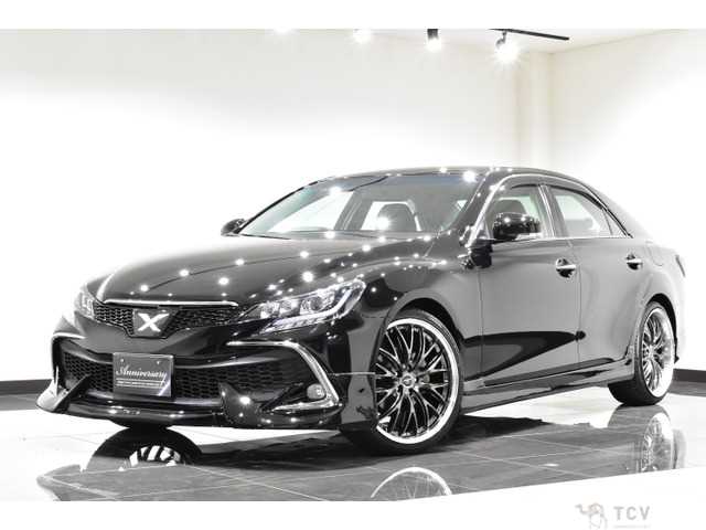 2010 Toyota Mark X