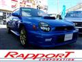 2002 Subaru Impreza Wrx