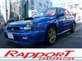 2002 Subaru Impreza Wrx