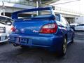 2002 Subaru Impreza Wrx