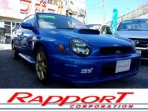 2002 Subaru Impreza Wrx