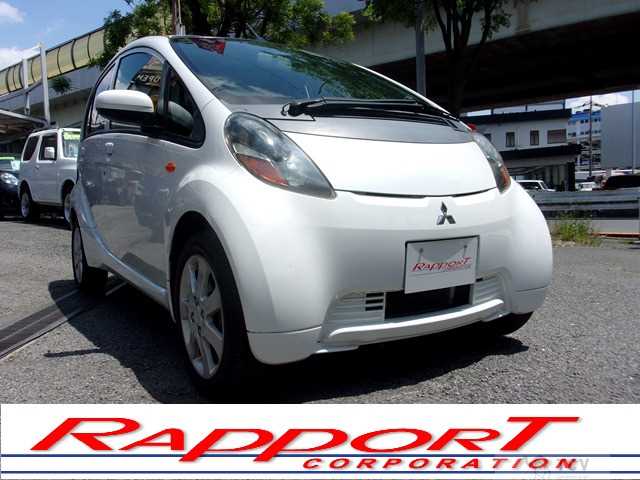 2006 Mitsubishi i