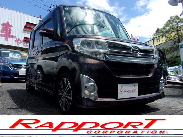 2014 Daihatsu Tanto Custom