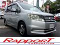 2014 Honda Step WGN