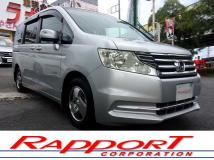 2014 Honda Step WGN