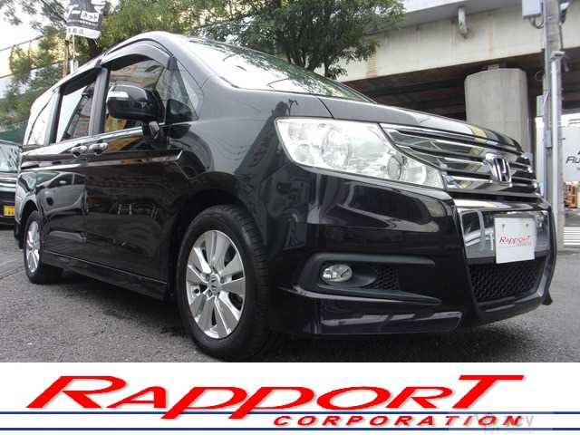 2011 Honda Step WGN