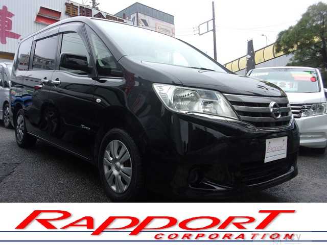 2013 Nissan Serena