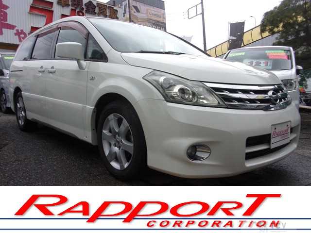 2006 Nissan Presage