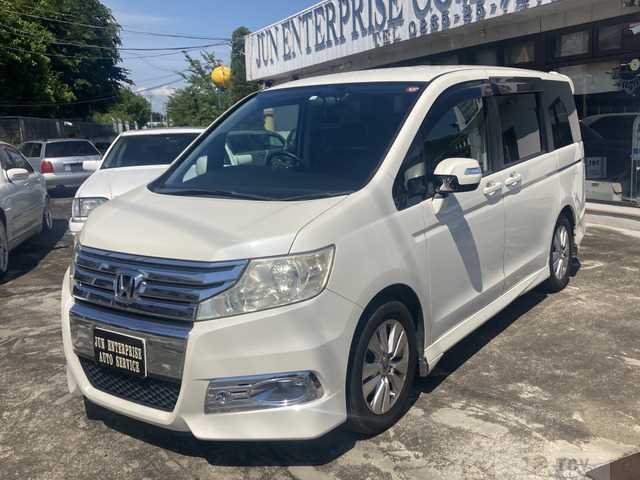 2012 Honda Step WGN