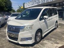 2012 Honda Step WGN