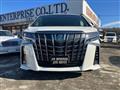 2022 Toyota Alphard G