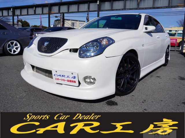 2002 Toyota Verossa