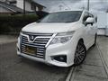 2015 Nissan Elgrand