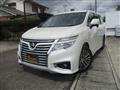 2015 Nissan Elgrand