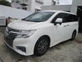 2015 Nissan Elgrand