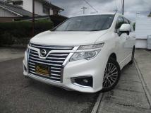 2015 Nissan Elgrand