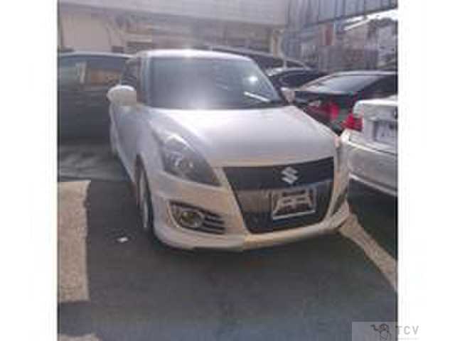 2012 Suzuki Swift