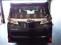 2018 Toyota Vellfire