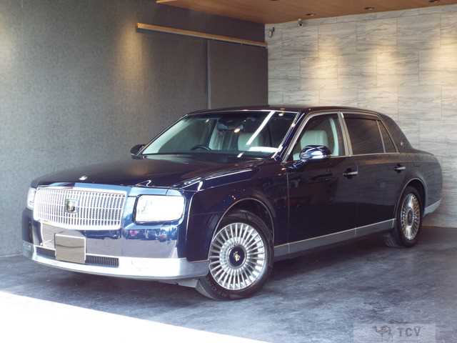 2021 Toyota Century