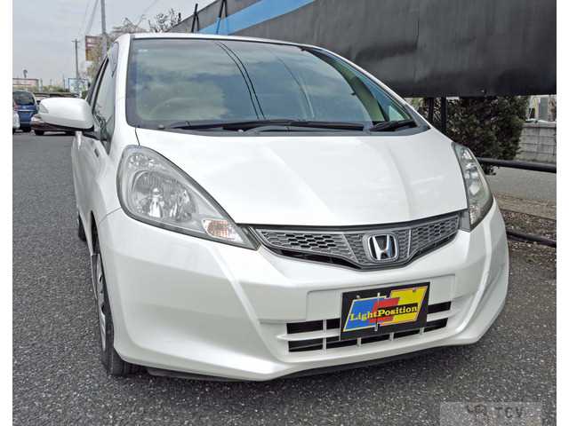 2012 Honda Fit