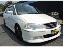 2001 Honda Odyssey