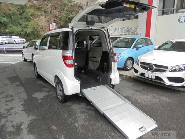 2009 Honda Zest