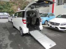 2009 Honda Zest