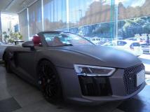 2018 Audi R8