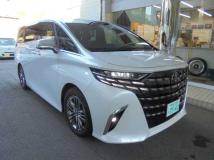 2024 Toyota Alphard G
