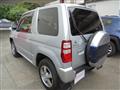 2012 Mitsubishi Pajero Mini
