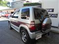 2010 Mitsubishi Pajero Mini
