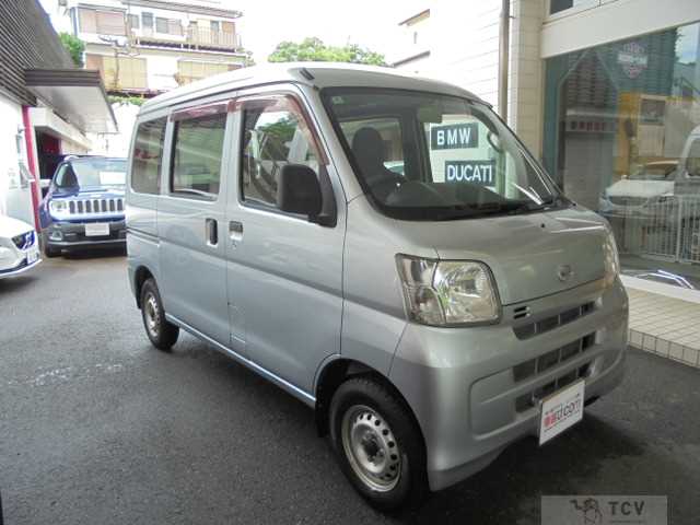 2013 Daihatsu Hijet Cargo