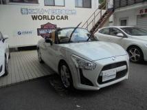 2015 Daihatsu Copen