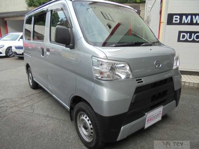 2018 Daihatsu Hijet Cargo
