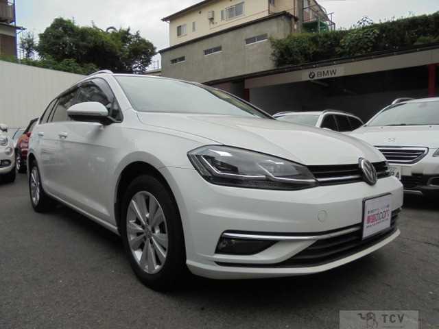 2017 Volkswagen Golf Variant