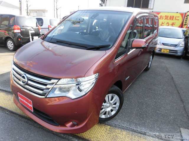 2014 Nissan Serena