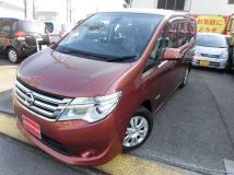 2014 Nissan Serena