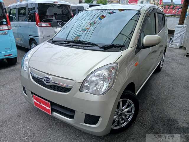 2009 Daihatsu Mira