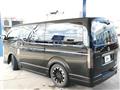 2015 Toyota Hiace Van