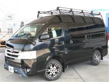 2017 Toyota Regiusace Van