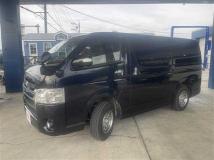 2018 Toyota Regiusace Van