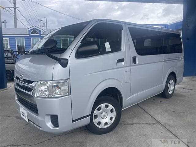 2018 Toyota Hiace Van