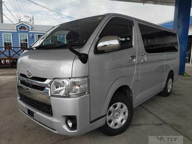 2019 Toyota Hiace Van