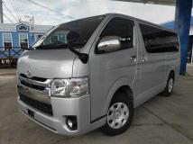 2019 Toyota Hiace Van