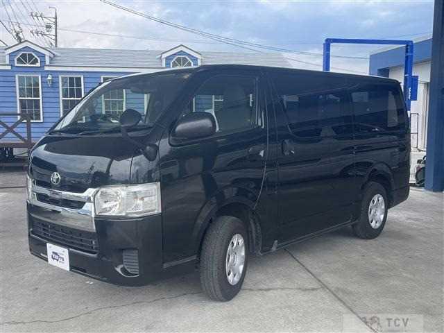 2019 Toyota Hiace Van