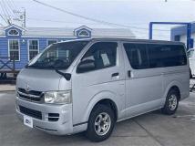 2009 Toyota Hiace Van