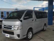 2018 Toyota Hiace Van