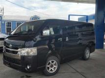 2022 Toyota Hiace Van