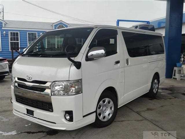 2019 Toyota Hiace Van