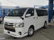 2019 Toyota Hiace Van